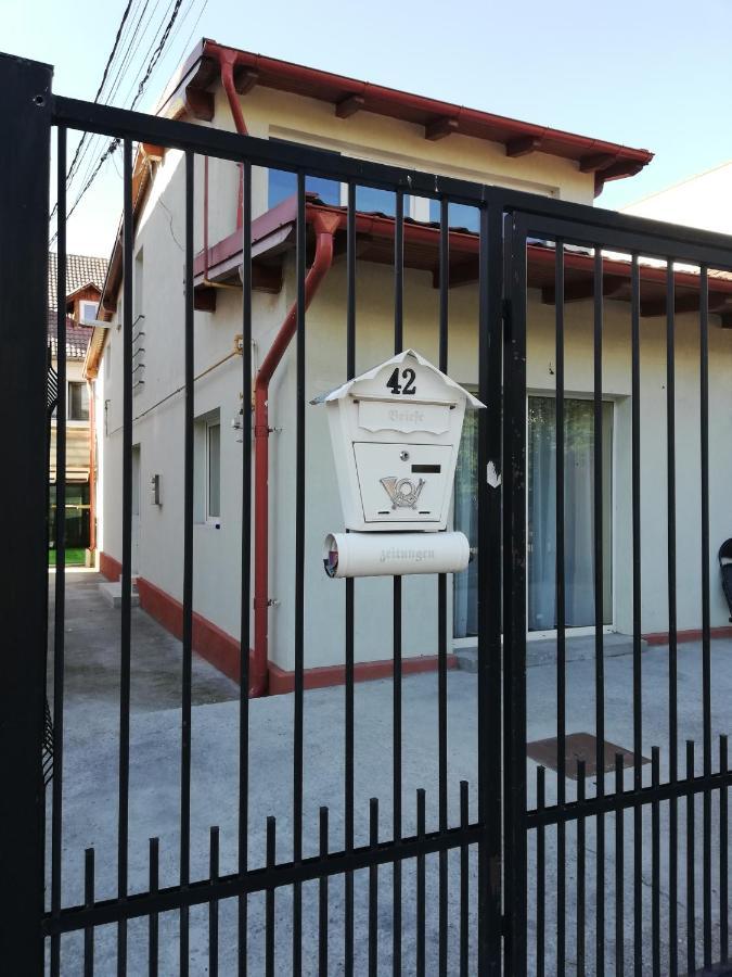 Cara Studio Cu Parcare - Cluj-Napoca Zona Republicii 外观 照片