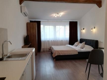 Cara Studio Cu Parcare - Cluj-Napoca Zona Republicii 外观 照片